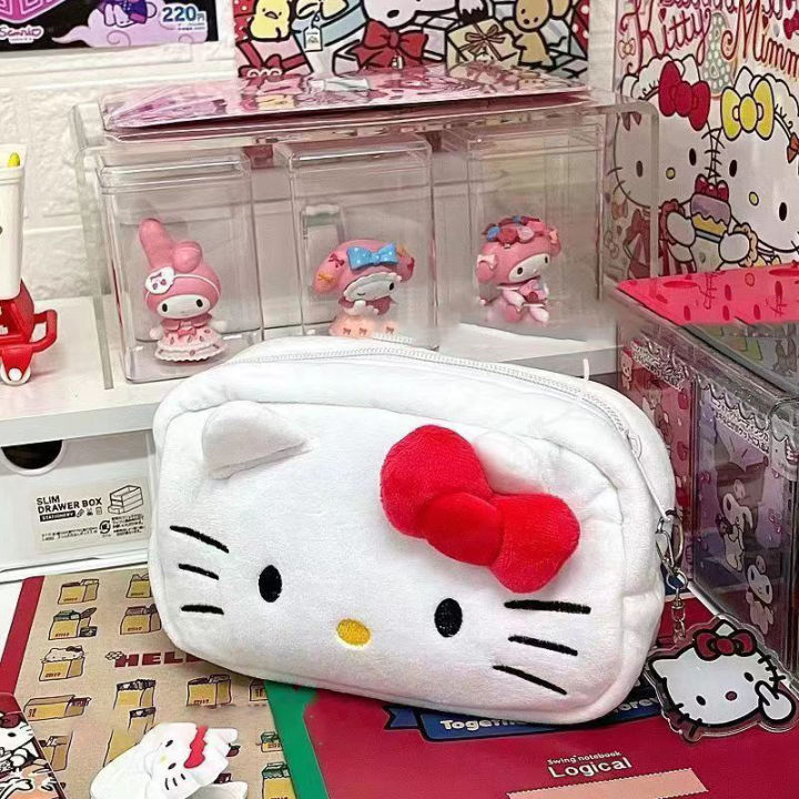 %E3%80%90Booming%E3%80%91%20Cute%20Sanrio%20Hello%20Kitty%20Cat%20Plush%20Pencil%20Case%20Cinnamoroll%20Makeup%20Cosmetic%20Bag%20For%20Girls%20Organizer%20Stationery%20Travel%20Storage%20Bags%20Huiye%20-%20Image%204
