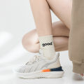 Sneakers, women's soft-soled couples, jump rope shoes, spring and summer, outdoor casual, breathable mesh, fly-woven running shoes, men's sports style.