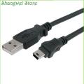 USB PROGRAMMING CHARGING CABLE CORD FOR UNIDEN SDS100 SCANNER.
