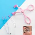 1 set Contact Lens Applicator Auxiliary Eyelid Dilator Open Eye Tool Contact Lens Wearing Removing Tool Eye Tools.