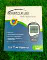 Accurate-Check SHC-BG202 Blood Glucose Meter. 