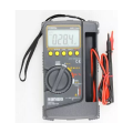 SANWA DIGITAL Multimeter CD800a DMM 4000 Volt counter tester meter Japan. 