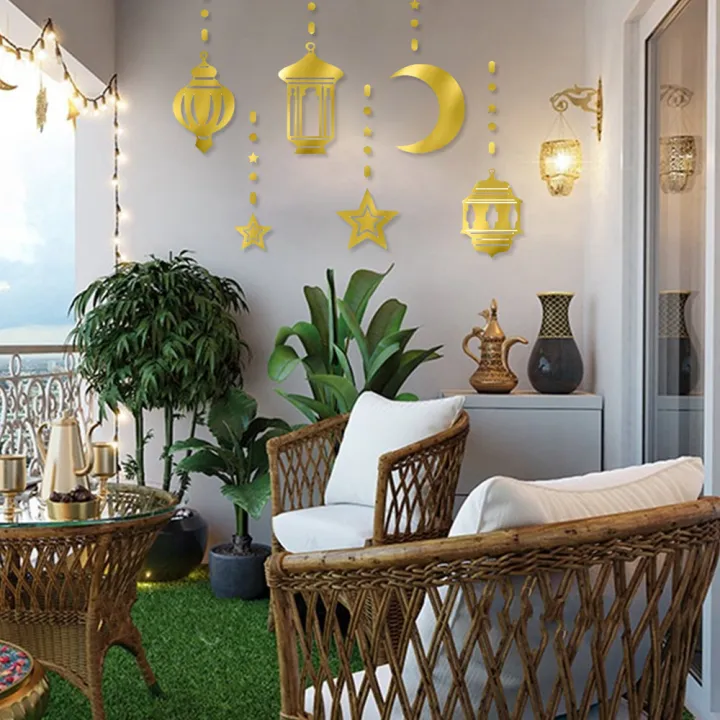 6Pcs/Set%20Eid%20Hanging%20Paper%20Pendant%20Ramadan%20Decoration%20For%20Home%20Festival%20Party%20Decor%202024%20Ramadan%20Holiday%20Gifts%20-%20Image%205