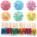 Umbrella for decoration (Cocktail Umbrella) -10 pcs.