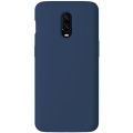 For OnePlus 7 Super quality Liquid Silicone Back cover phone Case. 