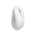 Mi Dual Mode Wireless Mouse Silent Edition | Seamless Bluetooth and 2.4GHz Connectivity for Quiet Precision. 