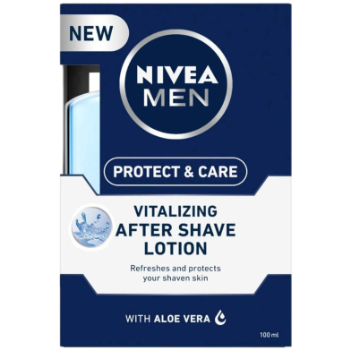 Nivea Men Protect & Care After Shave Balm 100ml