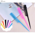 Professional Anti-static Hairdressing Combs Tangled Straight Hair Brushes Girls Ponytail Comb Pro Salon Hair Care Styling Tools. 