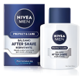 NIVEA Men Protect & Care After Shave Balm - 100ml. 