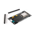 Nodemcu Esp8266 Development Board With 0.96 Inch Oled Display Ch340 Driver Module For Arduino Ide/micropython Programming.