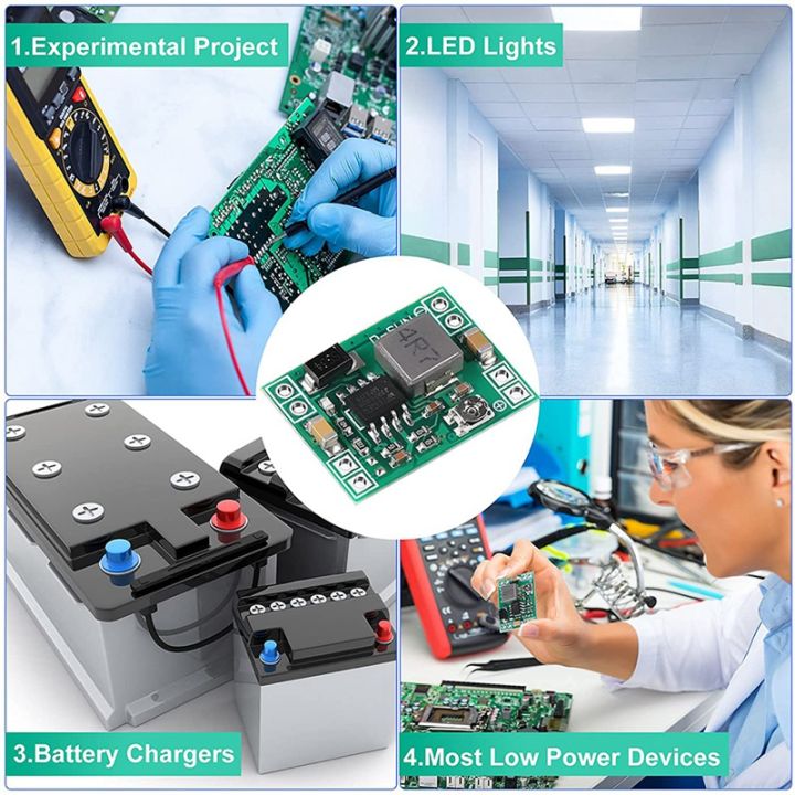 20%20Pcs%20Mini%20MP1584EN%20DC-DC%20Buck%20Converter%20Adjustable%20Supply%20Module%2024V%20to%2012V%209V%205V%203V%20Reduced%20Voltage%20Regulator%20-%20Image%205