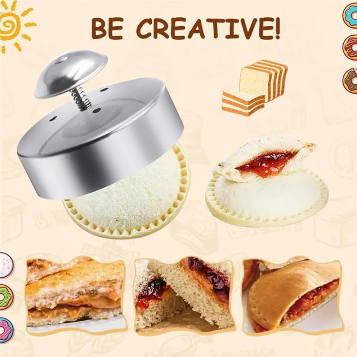 Sandwich%20Cutter%20and%20Sealer,Cookie%20Cutter%20Cool%20Sandwich%20Cutter,Breakfast%20Sandwich%20Maker%20Cute%20Peanut%20Butter,Round%20Sandwich%20-%20Image%204