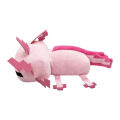 【Yurui】Stuffed Toy Minecraft Salamander Plush. 