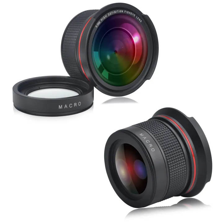 Pickle%20Power%2052MM%200.35x%20Fisheye%20Nikon%20Wide%20Angle%20Lens%20for%20Nikon%20D5200%20D5100%20D3500%20D3400%20D3300%20D3200%20D3100%20D3000%20-%20Image%202