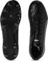 PUMA KING Hero FG Football Shoes For Men (Black).