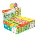 Deli EH01400 Fruit Erasers Pack Of 3 Pcs.