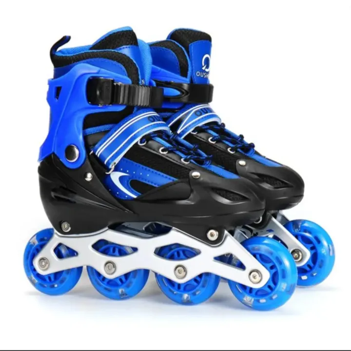 Line%20skate%20shoe%20adjustable%20size%2039-43%20-%20Great%20Value%20-%20Upscaled%20Quality%20-%20Image%202