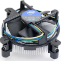 Processor Cooling Fan for Desktop Computer.