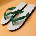 Old-Fashioned Thai Xingma Dai Shoes Flip Flops Outdoor Shoes Women's Summer Student Rubber Flip Flops Men's Shoes Fashion.