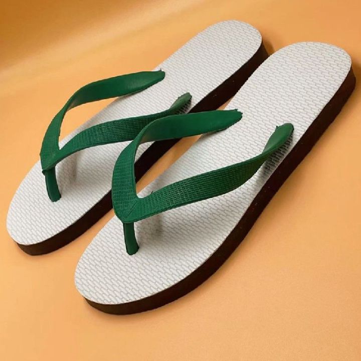 Old-Fashioned%20Thai%20Xingma%20Dai%20Shoes%20Flip%20Flops%20Outdoor%20Shoes%20Women's%20Summer%20Student%20Rubber%20Flip%20Flops%20Men's%20Shoes%20Fashion%20-%20Image%205