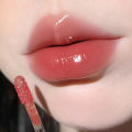 HERORANGE Mirror Water Lip Gloss Waterproof Liquid Lipstick Grape Purple Sexy Women Lip Tint Long Lasting Lip Glaze Lips Cosmetics. 