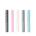 【Daily Necessities For Anyone Store】7 Colors Plastic Hair Combs Barber Hairdressing Hair Cutting Brush Anti-static Haircut Care Beauty Salon Tool.