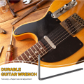 Truss Rod Adjustment Long Wrench for Acoustic Guitar (5MM). 