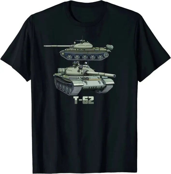 T-62%20Russian%20Main%20Battle%20Tank%20Diagram%20Men%20T-Shirt%20Short%20Sleeve%20Casual%20100%25%20Cotton%20O-Neck%20Summer%20TShirt%20-%20Image%202