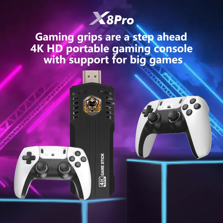 X8%20Pro%20TV%20Game%20Console%20Gamestick%204K%2030000%20Games%20Emuelec%20System%2040+%20Emulator%20for%20PSP%20N64%20Video%20Game%20Consolas%20Wireless%20Gamepads%20-%20Image%204