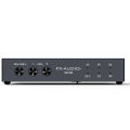 Pre-order FX Audio SQ6 DAC HiFi Audio Decoder with DSD256 ES9038Q2M Chip 32Bit/384kHz Support Game Console/Microphone/Car Audio. 