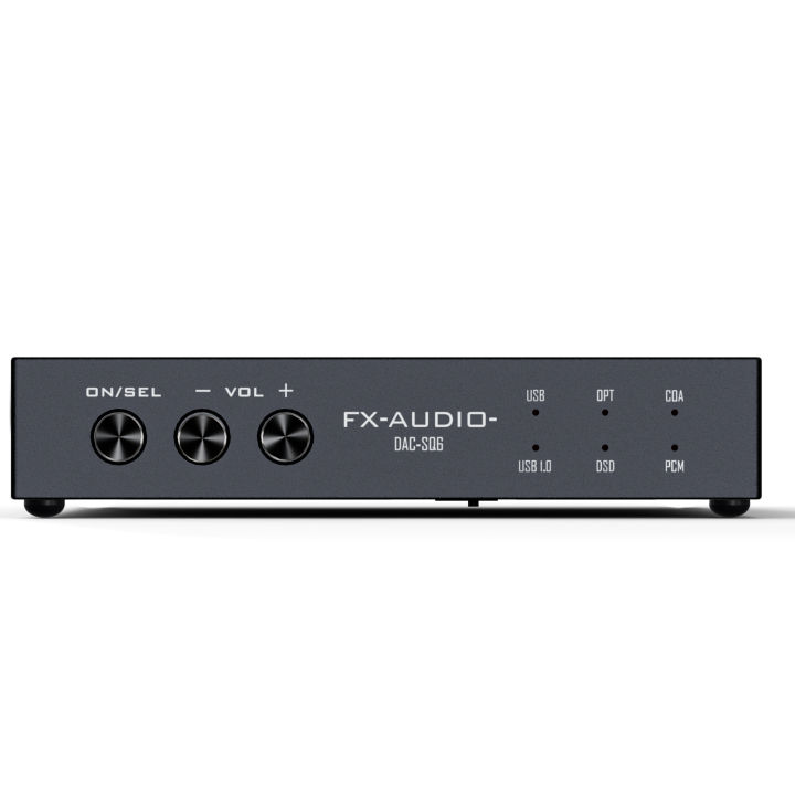 Pre-order%20FX%20Audio%20SQ6%20DAC%20HiFi%20Audio%20Decoder%20with%20DSD256%20ES9038Q2M%20Chip%2032Bit/384kHz%20Support%20Game%20Console/Microphone/Car%20Audio%20-%20Image%206
