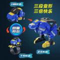 Miniforce X Watch Toy Super Dinosaur Power Mecha Deformation Robot Favorite Toy Gift Of Children Mini Secret Servic Movable Deco.