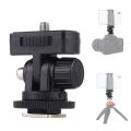 coldshoe mount for led light. 