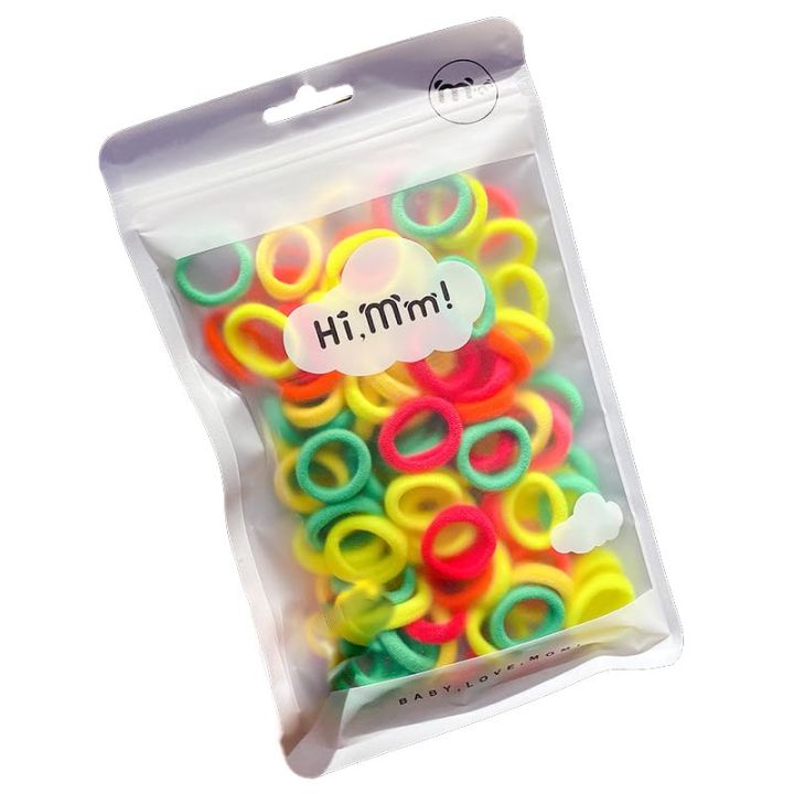 50Pcs%20Hair%20Ties%20Seamless%20Elastic%20Hair%20Bands%20Small%20Hair%20Ties%20for%20Women%20Baby%20Toddler%20Girls%20Rubber%20Bands%200.78%20inches%20Elastic%20Ponytail%20Holders%20-%20Image%206