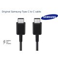 Samsung 25W Charger Super  Fast Charging Supported With Type C Cable. 