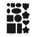 Self Adhesive Repair Patches For Down Jackets T-shirt Pants Washable Patch Raincoat Umbrella Cloth Tent Stickers. 