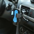 Universal Car Air Vent Mount Holder Adjustable 360 Mobile Phone Holder Car Holder Stand For iPhone11 Samsung 6 / 6 plus X_ iaomi. 