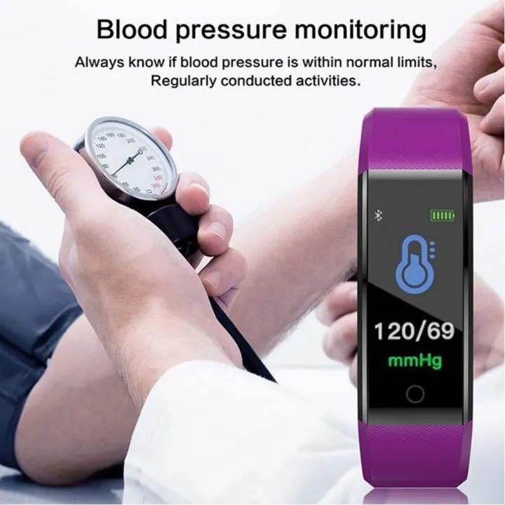 115plus%20Smart%20Watch%20Men%20Women%20Fitness%20Tracker%20Sport%20Watch%20Waterproof%20Smartwatch%20Heart%20Rate%20Blood%20Pressure%20Monitor%20Smart%20Band%20-%20Image%206
