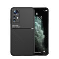 Case For Xiaomi 12 Pro / 12S Pro Casing Anti-fall Soft Non-slip Silicone Magic Grain Back Cover. 