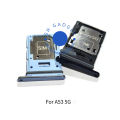 Replacement Dual Sim Tray Card Holder for Samsung Galaxy A53 5G Sim Slot. 