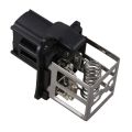 Electronic Fan Module Car Cooling Speed Control Module Resistance Controller for Ford Fiesta 2015 8V5 18L 603AA. 