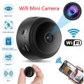 A9 Mini WiFi Camera 480p Night Vision Wireless IP Camera. 