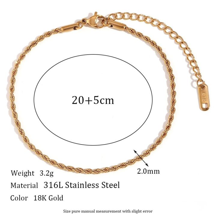 E.B.belle%20Twists%20Chain%20Anklet%20Minimalist%2018K%20Gold%20Plated%20Stainless%20Steel%20Bracelet%20on%20the%20Leg%20Jewel%20Accessories%20for%20Women%20Gift%20-%20Image%207