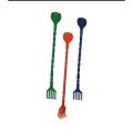 Hand Plastic Back Scratcher/Back Massager , Itching Stick-1pis. 