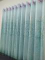 নতুন ডিজাইন হোম টেক্স পর্দা ৪ কুছির এক পিছ ৪২/৮৪ ইঞ্চি - Porda. 