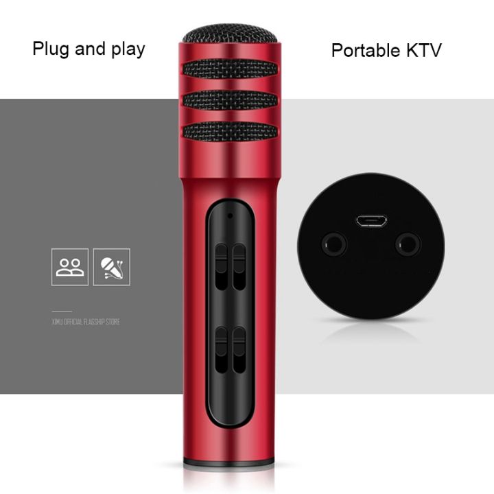 BGN-C7%20Condenser%20Microphone%20Dual%20Phone%20Karaoke%20Live%20Singing%20Microphone%20Built-in%20Sound%20Card%20-%20Image%204