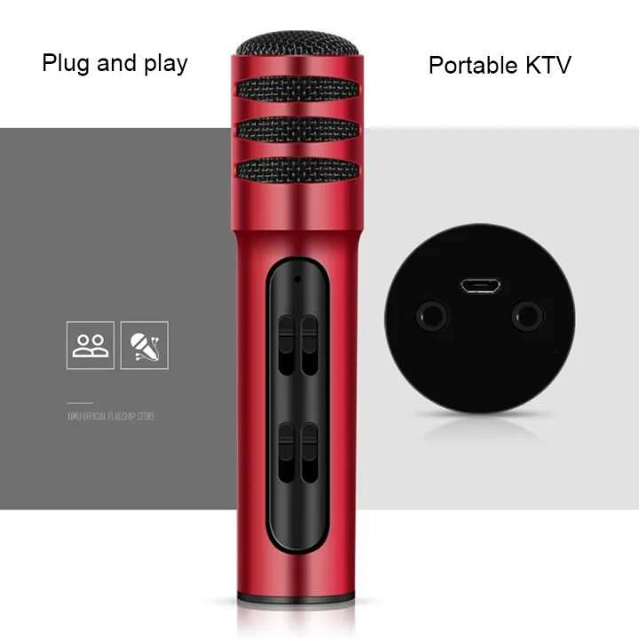 BGN-C7%20Condenser%20Microphone%20Dual%20Phone%20Karaoke%20Live%20Singing%20Microphone%20Built-in%20Sound%20Card%20-%20Image%204