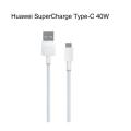 SuperCharge Max 40W Huawei USB Type-C Cable.