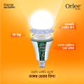 Orlee AC LED Bulb 18 Watt Daylight B22 (Pin). 