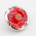 1 Set Beyblade W/ Launcher Metal Fusion Rotate Rapidity Fight Masters Toy Gift. 